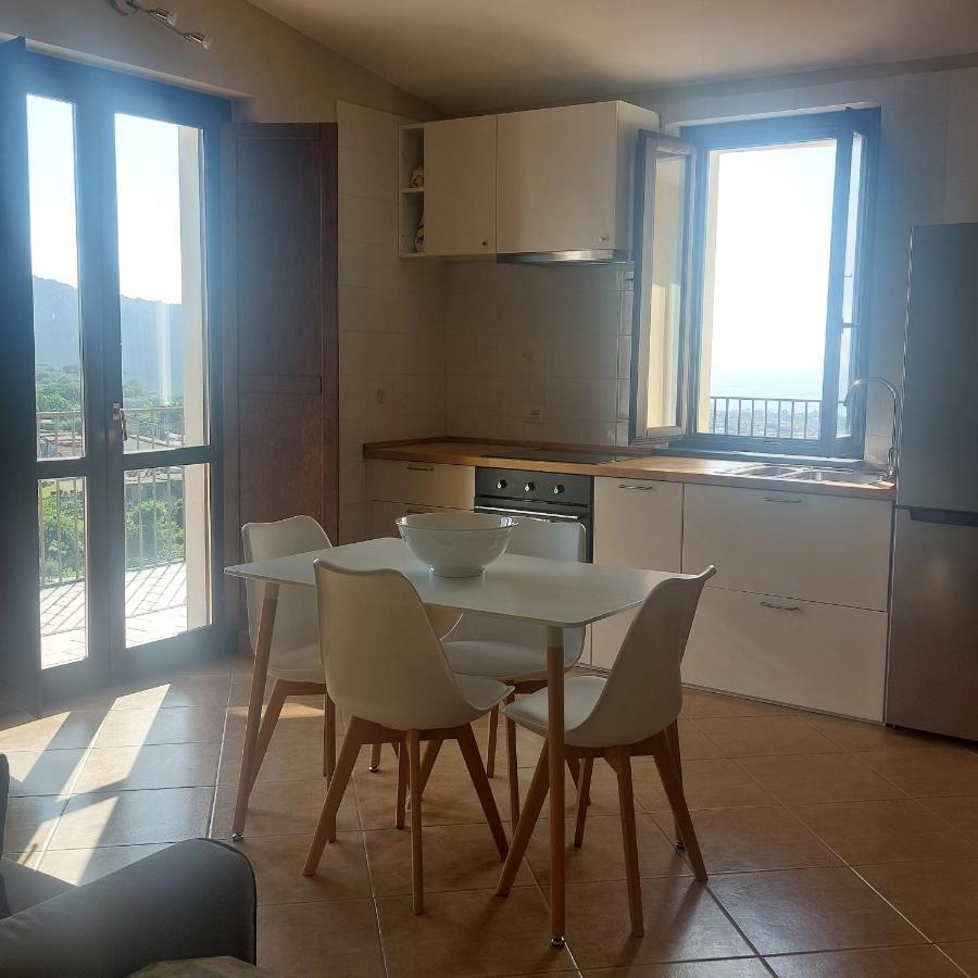 La Finestra Sul Mare Sorrento Villa Piano di Sorrento Kültér fotó