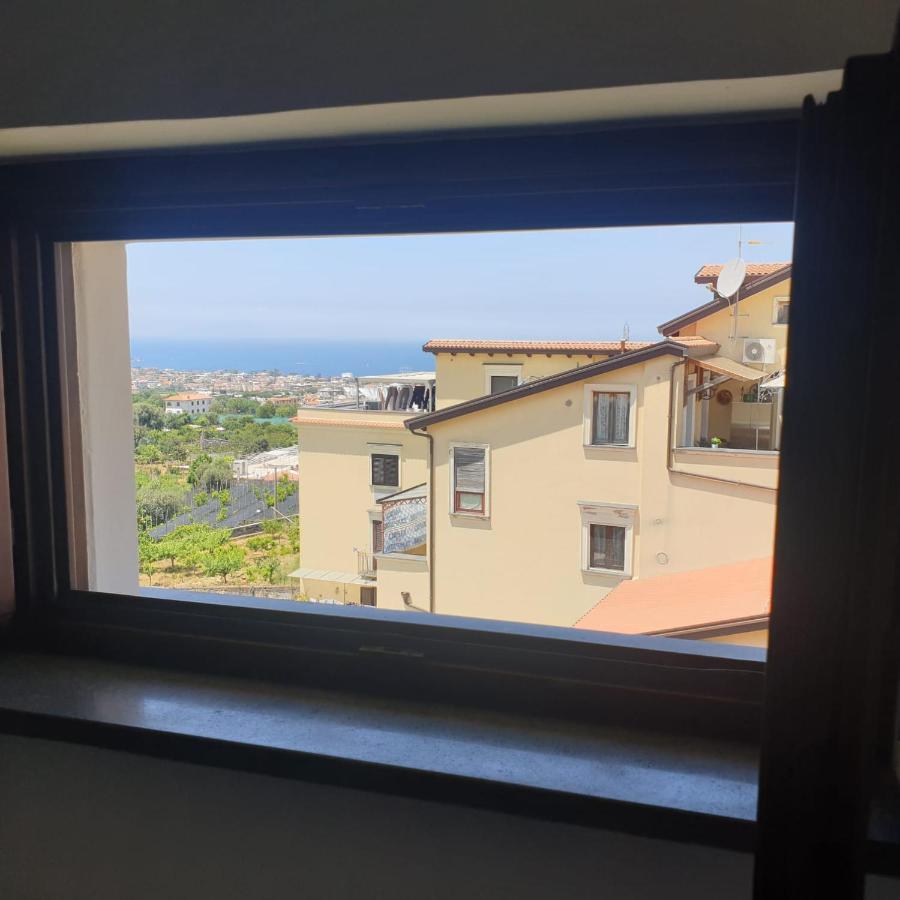 La Finestra Sul Mare Sorrento Villa Piano di Sorrento Kültér fotó