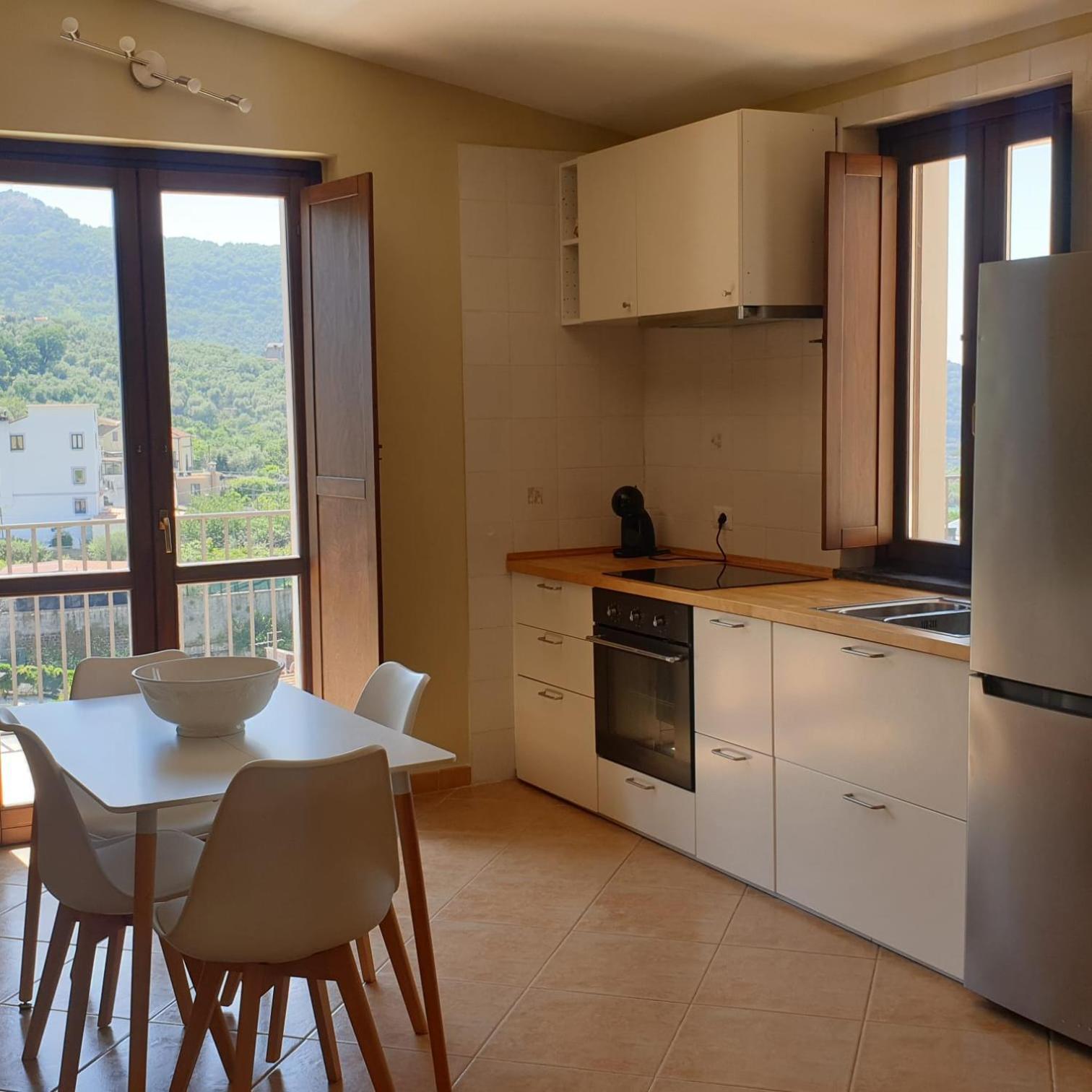 La Finestra Sul Mare Sorrento Villa Piano di Sorrento Kültér fotó